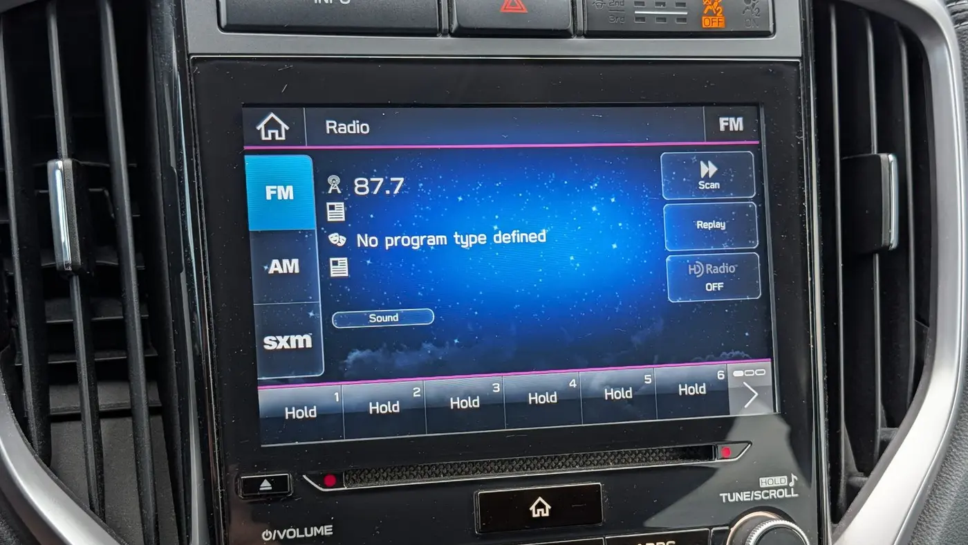 2022 Subaru Ascent Premium 7-Passenger