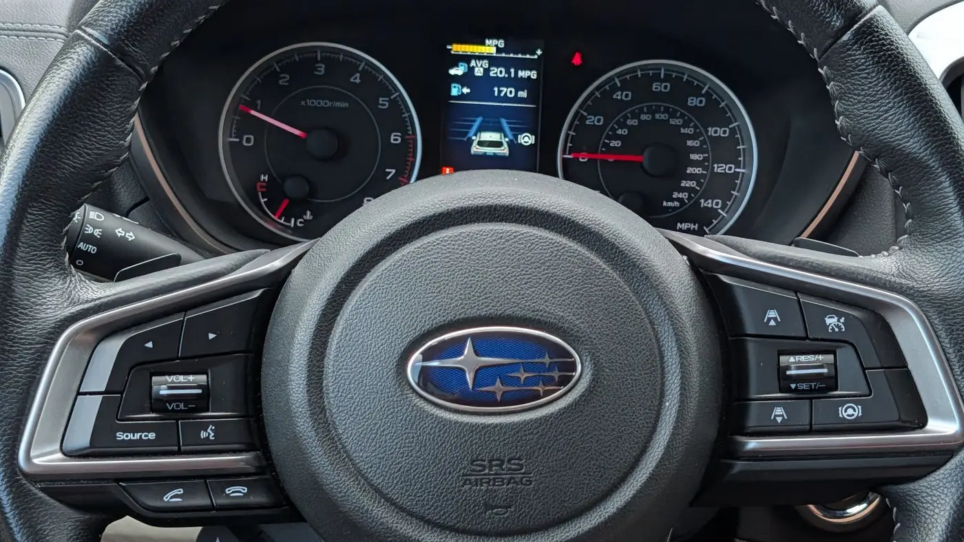 2022 Subaru Ascent Premium 7-Passenger