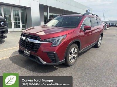 2023 Subaru Ascent AWD Premium 7-Passenger 4DR SUV
