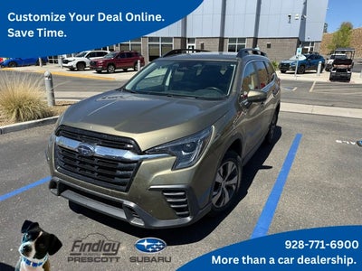 2023 Subaru Ascent AWD Premium 7-Passenger 4DR SUV