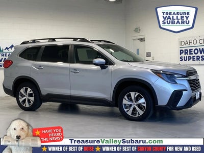 2024 Subaru Ascent AWD Premium 7-Passenger 4DR SUV