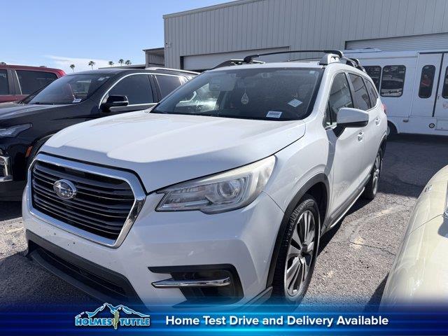 2021 Subaru Ascent