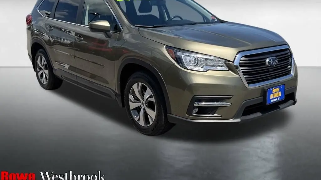 Preowned 2022 Subaru Ascent Premium 7-Passenger for Sale