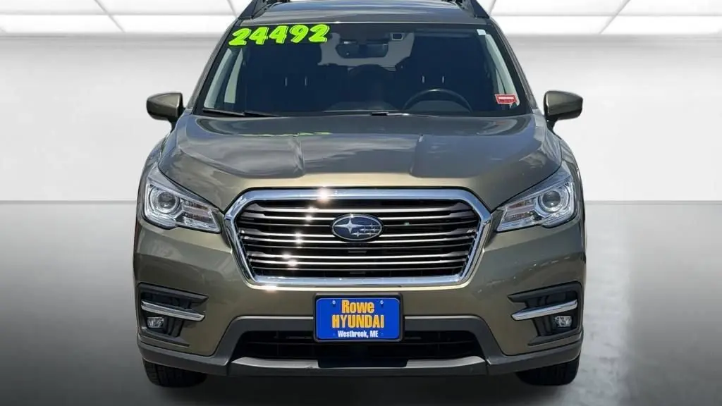 2022 Subaru Ascent Premium 7-Passenger