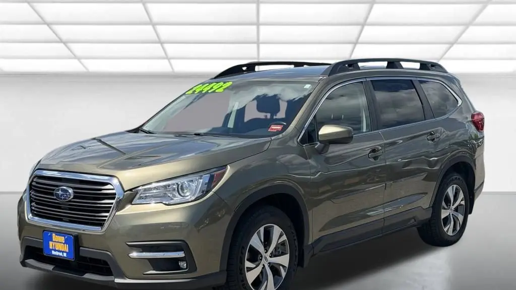2022 Subaru Ascent Premium 7-Passenger