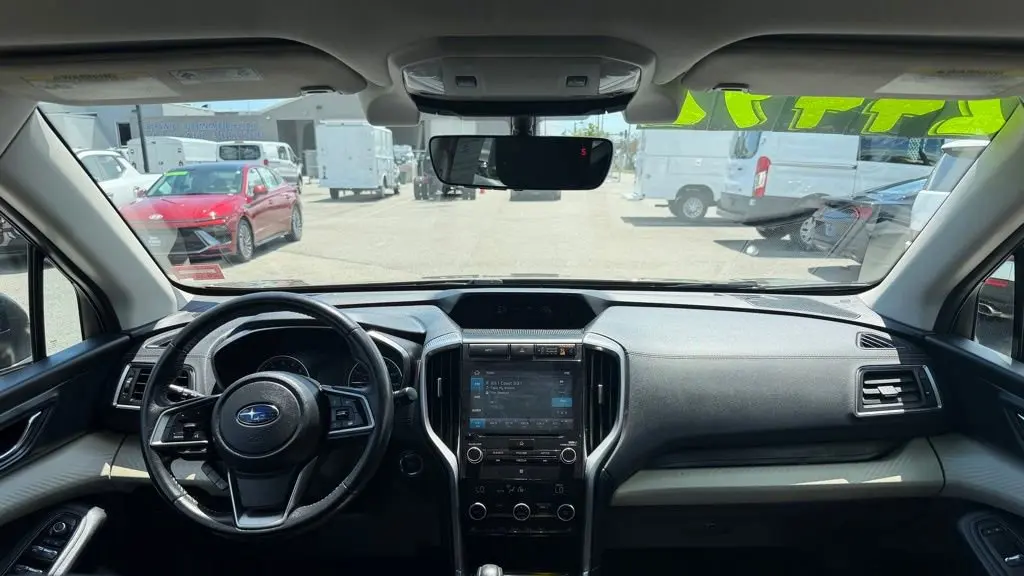 2022 Subaru Ascent Premium 7-Passenger