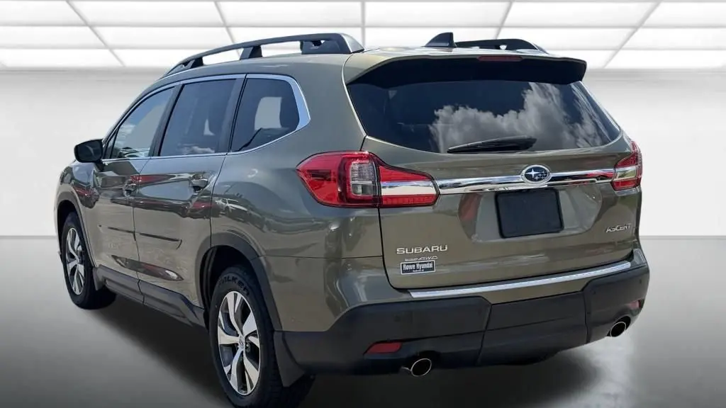 2022 Subaru Ascent Premium 7-Passenger