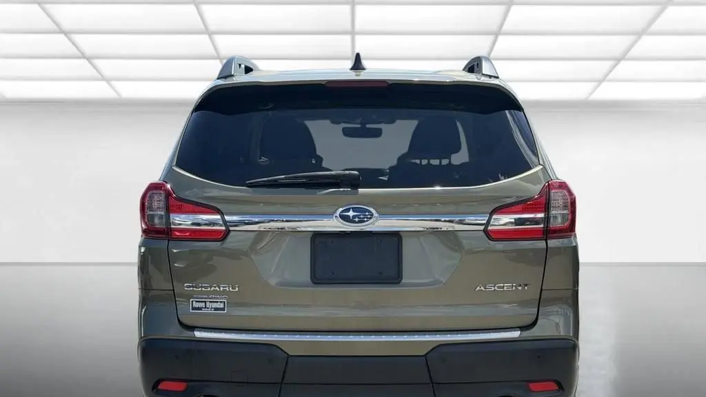 2022 Subaru Ascent Premium 7-Passenger