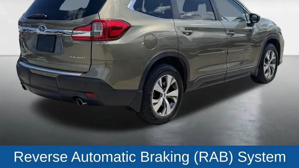 2022 Subaru Ascent Premium 7-Passenger