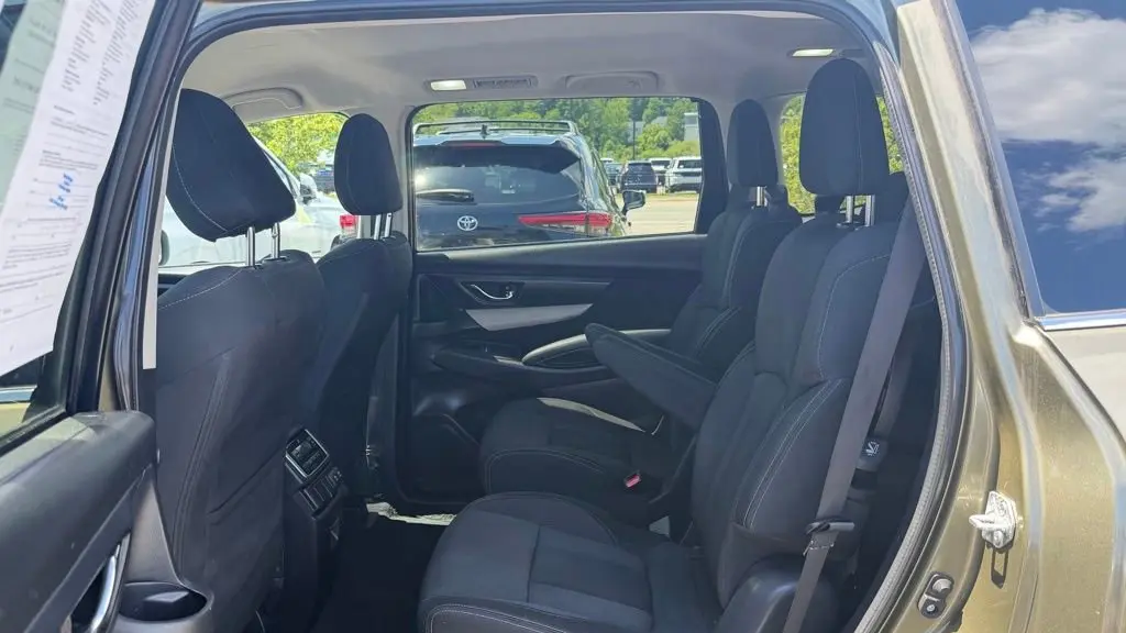 2022 Subaru Ascent Premium 7-Passenger