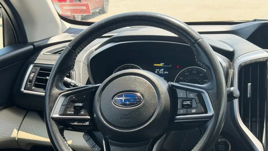 2022 Subaru Ascent Premium 7-Passenger