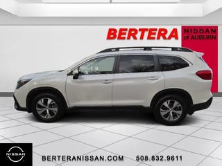 2023 Subaru Ascent with Crystal White Pearl Exterior