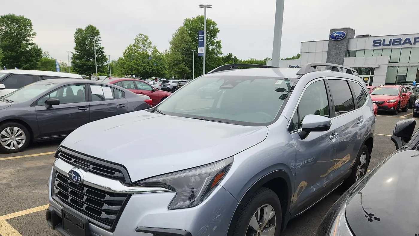 2023 Subaru Ascent Premium 7-Passenger