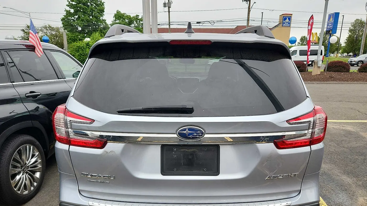 2023 Subaru Ascent Premium 7-Passenger