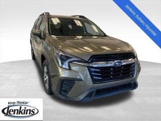 2024 Subaru Ascent with Autumn Green Metallic Exterior