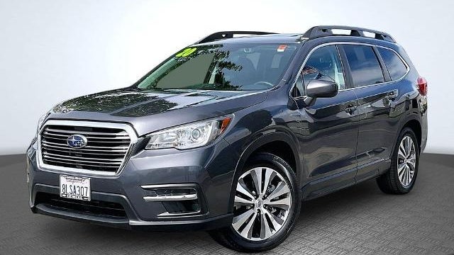 Preowned 2020 Subaru Ascent Premium 8-Passenger for Sale
