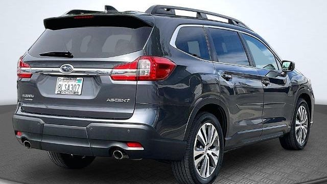 2020 Subaru Ascent Premium 8-Passenger