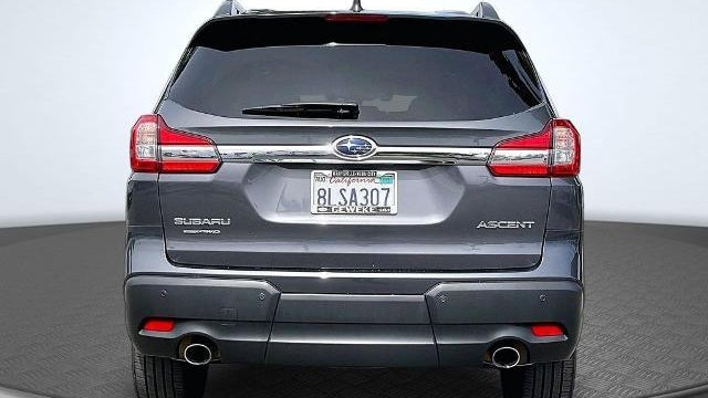 2020 Subaru Ascent Premium 8-Passenger