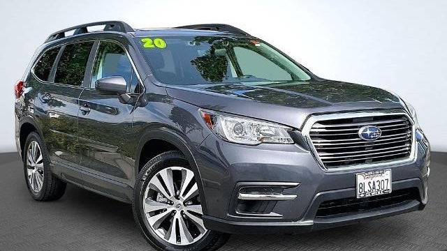 2020 Subaru Ascent Premium 8-Passenger