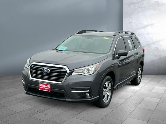 2022 Subaru Ascent