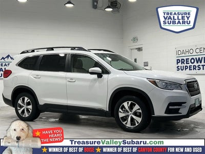 2022 Subaru Ascent AWD Premium 7-Passenger 4DR SUV