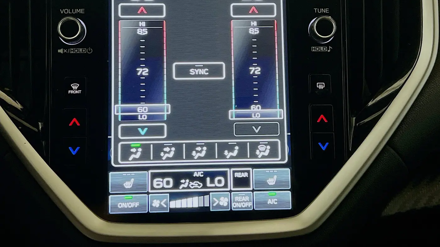 2024 Subaru Ascent Premium 7-Passenger