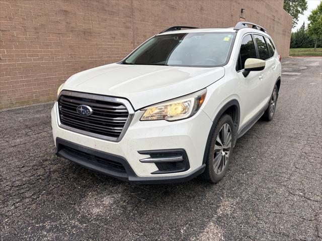 2020 Subaru Ascent