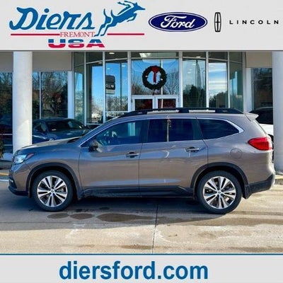 2021 Subaru Ascent AWD Premium 8-Passenger 4DR SUV