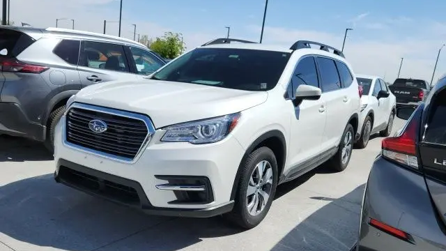 Preowned 2022 Subaru Ascent Premium 7-Passenger for Sale