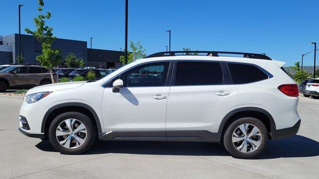 2022 Subaru Ascent Premium 7-Passenger