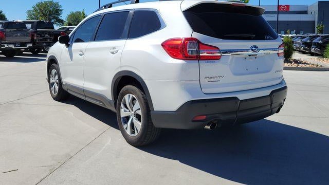 2022 Subaru Ascent Premium 7-Passenger
