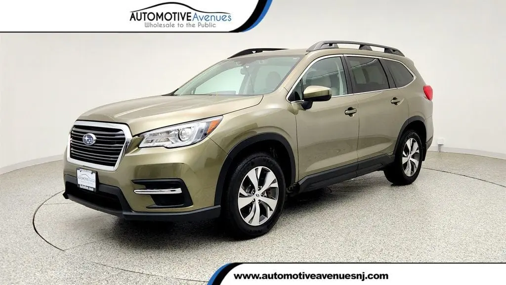 Preowned 2022 Subaru Ascent Premium 7-Passenger for Sale