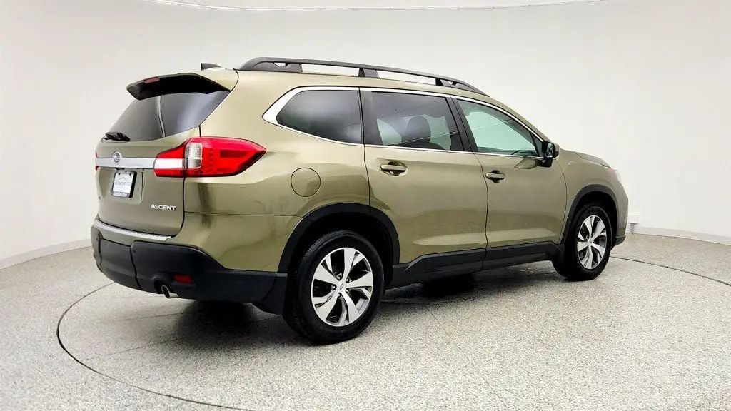 2022 Subaru Ascent Premium 7-Passenger