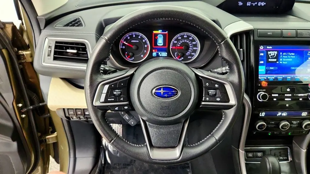 2022 Subaru Ascent Premium 7-Passenger