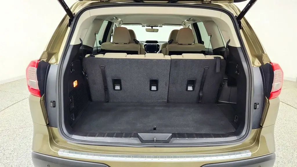 2022 Subaru Ascent Premium 7-Passenger
