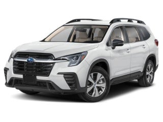 2023 Subaru Ascent with Crystal White Pearl Exterior