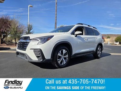 2023 Subaru Ascent AWD Premium 7-Passenger 4DR SUV