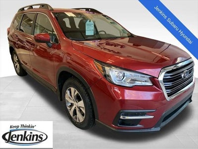2022 Subaru Ascent AWD Premium 7-Passenger 4DR SUV