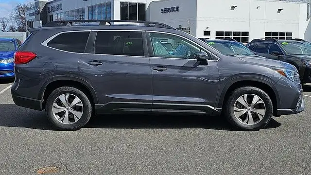 2023 Subaru Ascent Premium 7-Passenger