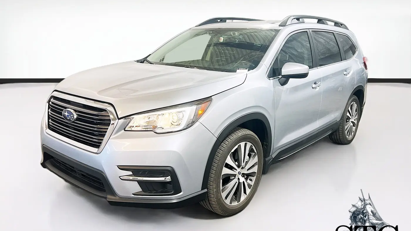 Preowned 2019 Subaru Ascent Premium 8-Passenger for Sale