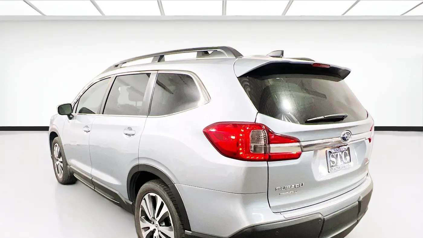 2019 Subaru Ascent Premium 8-Passenger