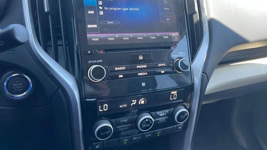 2022 Subaru Ascent Premium 7-Passenger