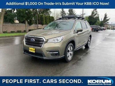 Photo of a 2022 Subaru Ascent AWD Premium 7-Passenger 4DR SUV for sale