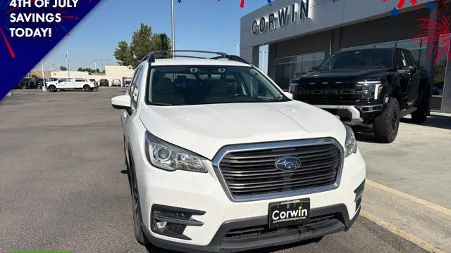 2019 Subaru Ascent Premium 7-Passenger