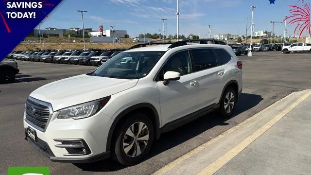 2019 Subaru Ascent Premium 7-Passenger