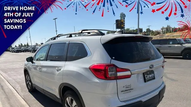 2019 Subaru Ascent Premium 7-Passenger