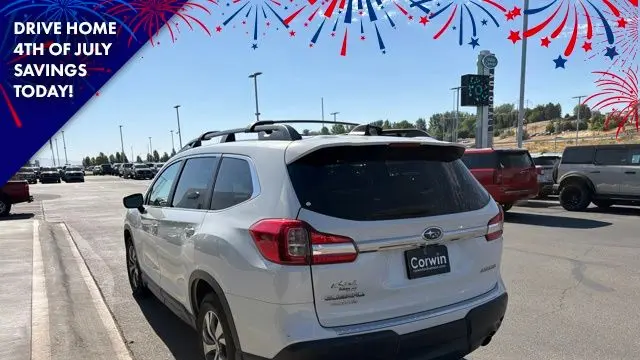 2019 Subaru Ascent Premium 7-Passenger
