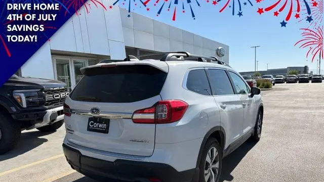 2019 Subaru Ascent Premium 7-Passenger