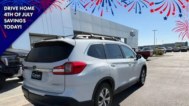 2019 Subaru Ascent Premium 7-Passenger