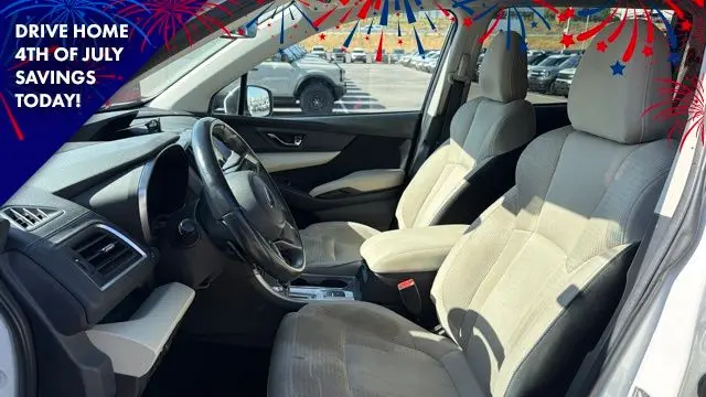 2019 Subaru Ascent Premium 7-Passenger